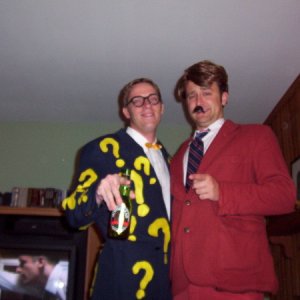 MatthewLeskoandRonBurgundy