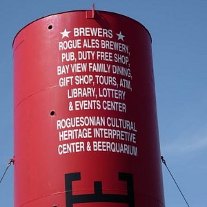 RogueBreweryinNewportOregon