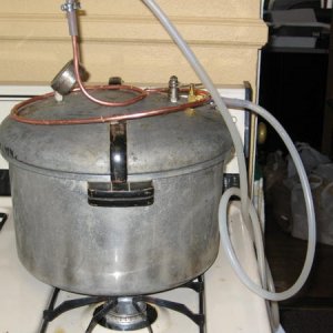 Steaminfusionsystem
