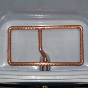 Drilledmanifold