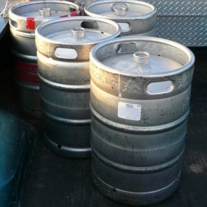 Kegs