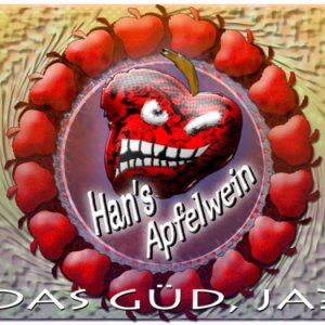 ApfelweinLabel