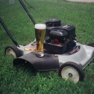 Lawnmower