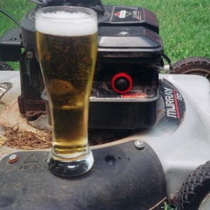 Lawnmower
