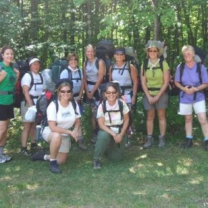Backpacking