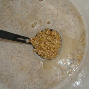 Pullingfromthemash