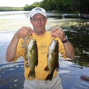 Firstfishatcottage