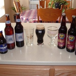 VirginiaBeerScore