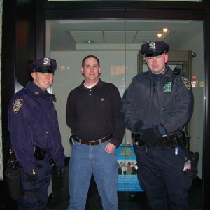 NYPDandME