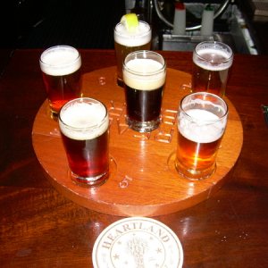SampleratHeartlandBreweryTimesSquare