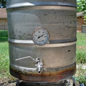 kegglestrikewater