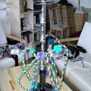 KickAceHookah