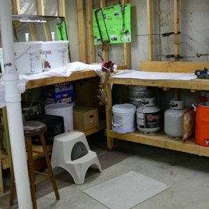 IndoorBrewshopAllequipmenttuckdaway