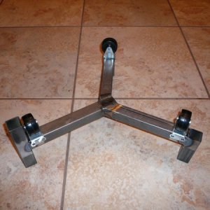 KegTurntable