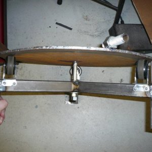 KegTurntable