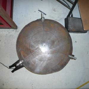 KegTurntable