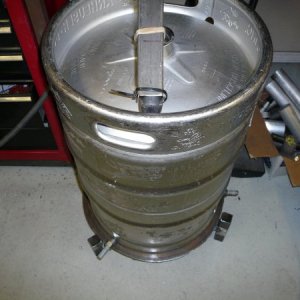 KegTurntable
