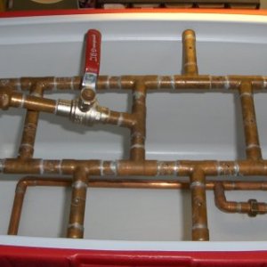 FlySpargeManifold