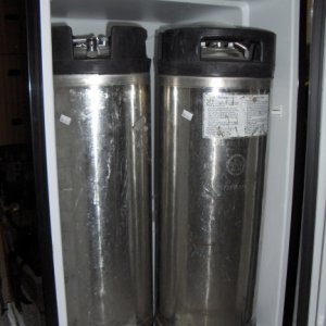 SylvaniaSE80106-2Kegerator