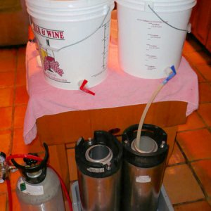 Rackingtokegs