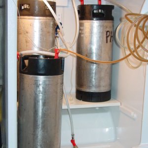 NewKegarator