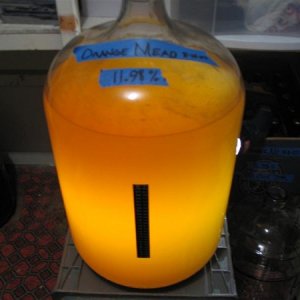 OrangeBlossomSweetMead
