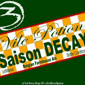 SaisonDECAY