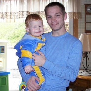 Meandmynephew