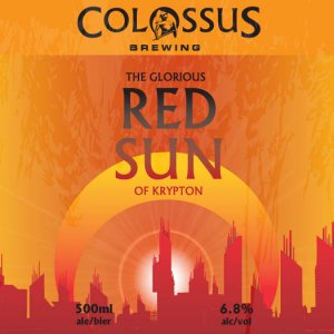 Colossus-RedSun