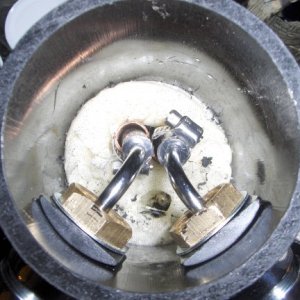 Towerinsulationandshankassembly