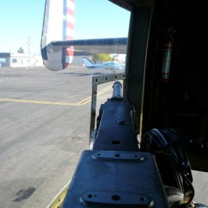B-25bomberride
