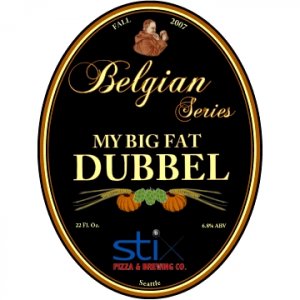 StixDubbelBottleLabel