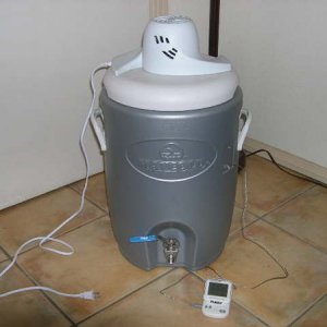Motorizedmashmixermashtun