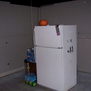 Fridgewaitingforanewhome