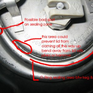 Kegwontseal