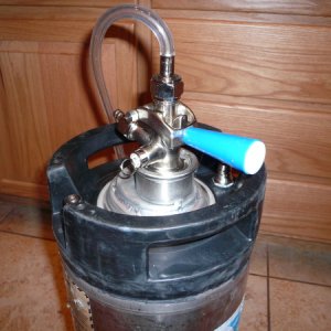 Dualusekeg