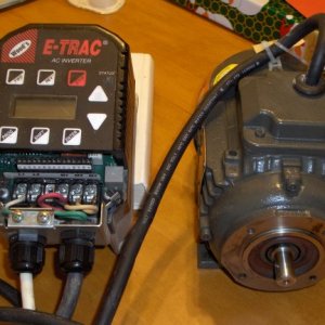 ElectricMotorwVFD