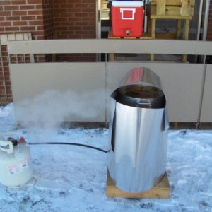 WinterBoiling