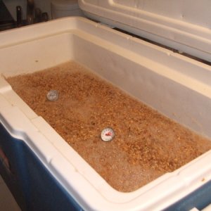 Mashing