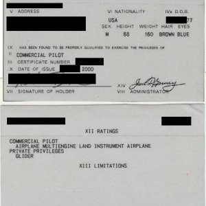 Weirdlicense