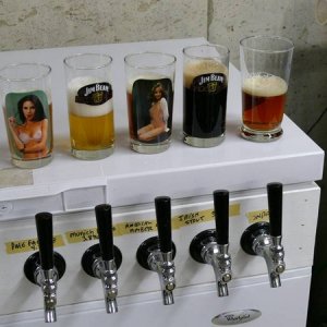 MoreSamplingmovedontosomebiggerglassware