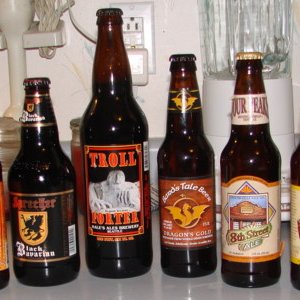 MySecretSantaBeers