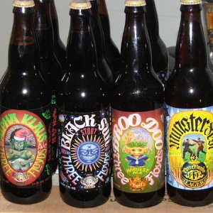 Someseasonal3Floyds22ozbombers
