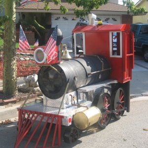 Choo-chooBBQ