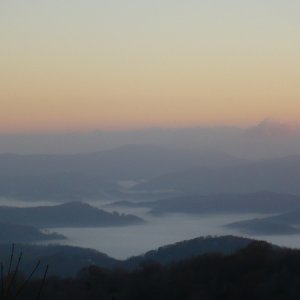 BeechMountainSunrise