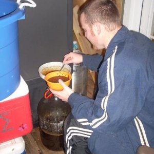 WorkingonthePBStout
