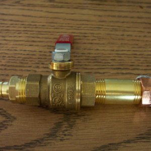 Valvesectionofmanifold