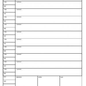 previewofthenotespageofabrewerslogbook