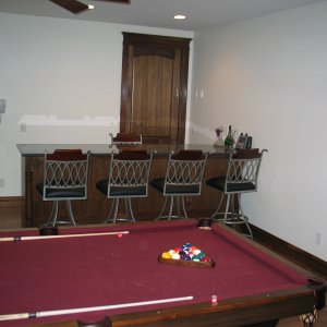 bar