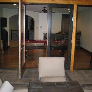bar